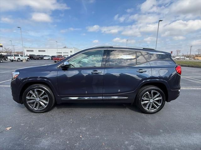2018 GMC Terrain Denali