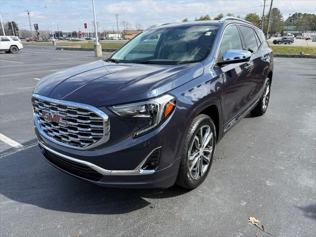 2018 GMC Terrain Denali