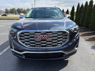 2018 GMC Terrain Denali
