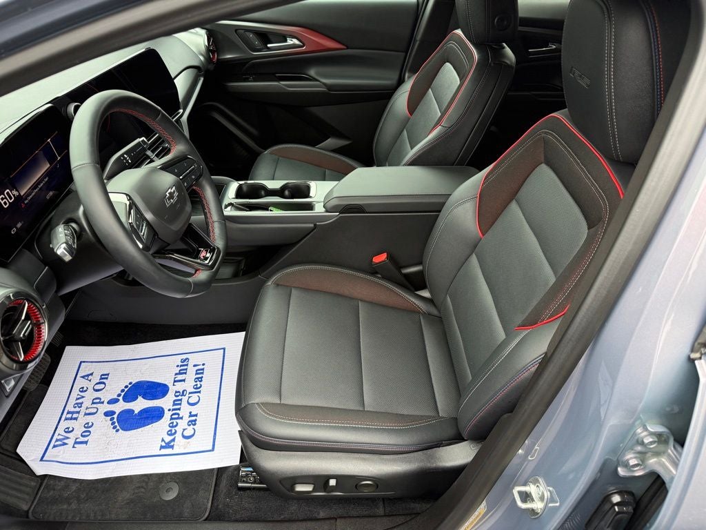 2024 Chevrolet Equinox EV RS