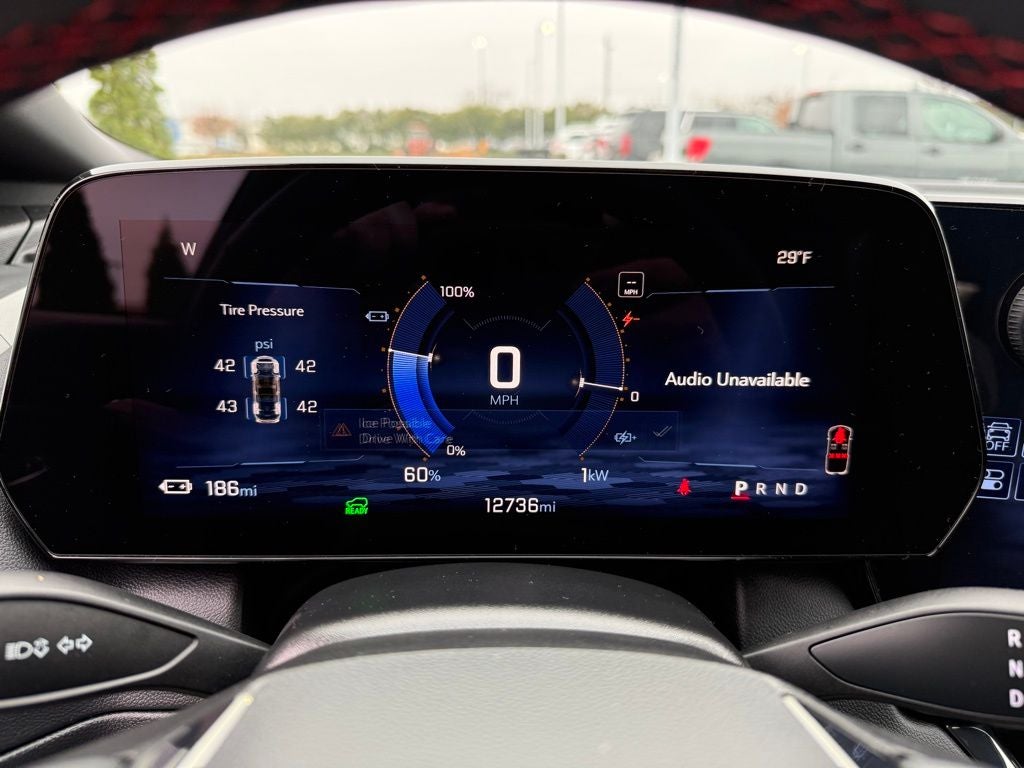 2024 Chevrolet Equinox EV RS