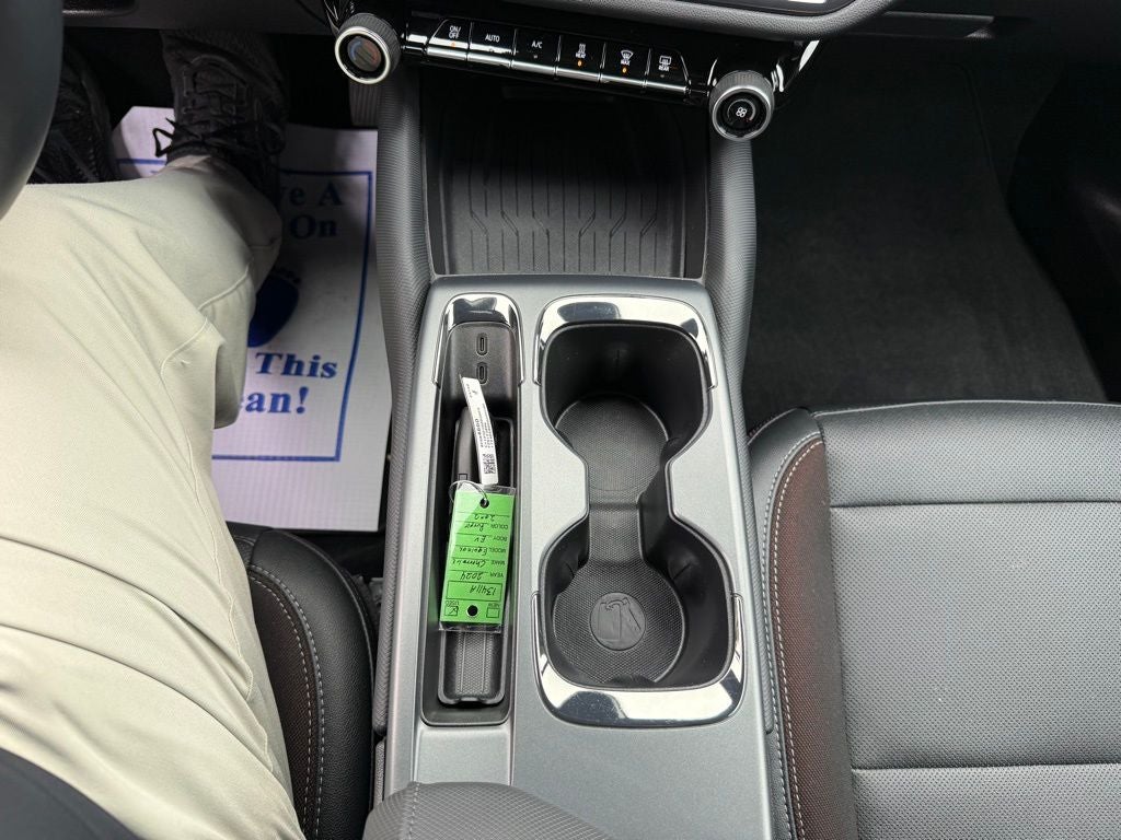 2024 Chevrolet Equinox EV RS