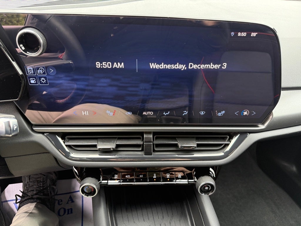 2024 Chevrolet Equinox EV RS