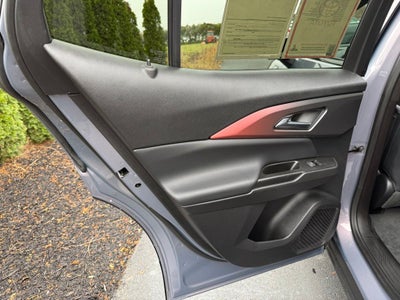 2024 Chevrolet Equinox EV RS