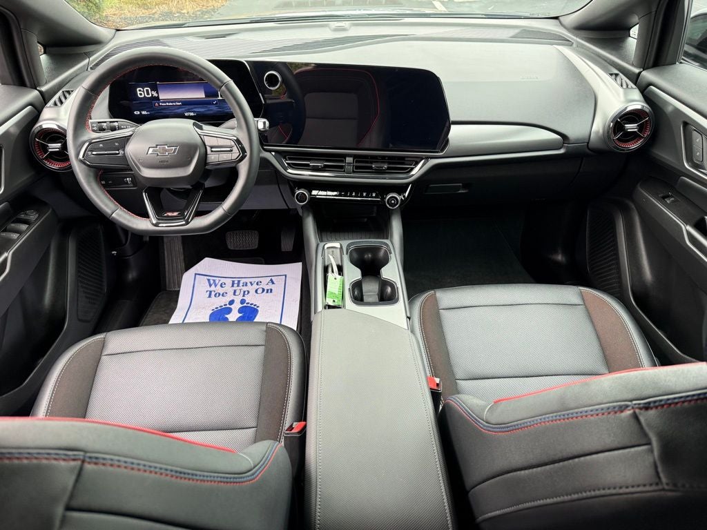 2024 Chevrolet Equinox EV RS