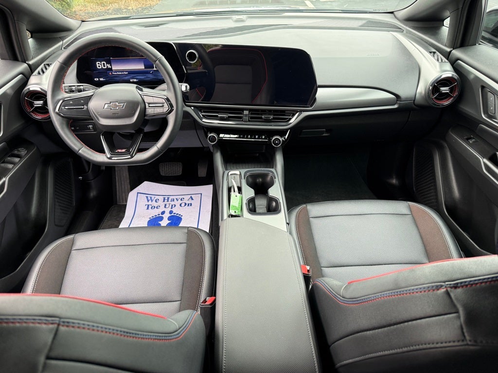 2024 Chevrolet Equinox EV RS