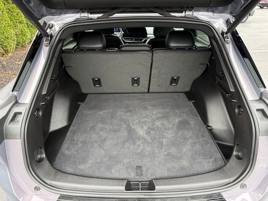 2024 Chevrolet Equinox EV RS