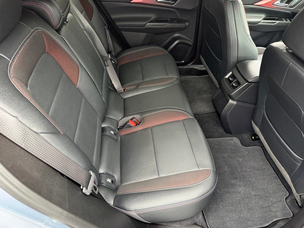 2024 Chevrolet Equinox EV RS