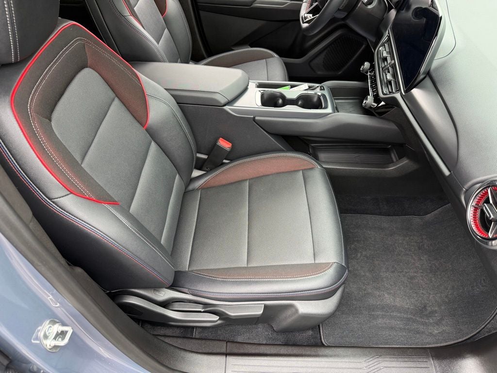 2024 Chevrolet Equinox EV RS