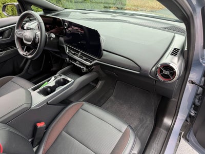 2024 Chevrolet Equinox EV RS