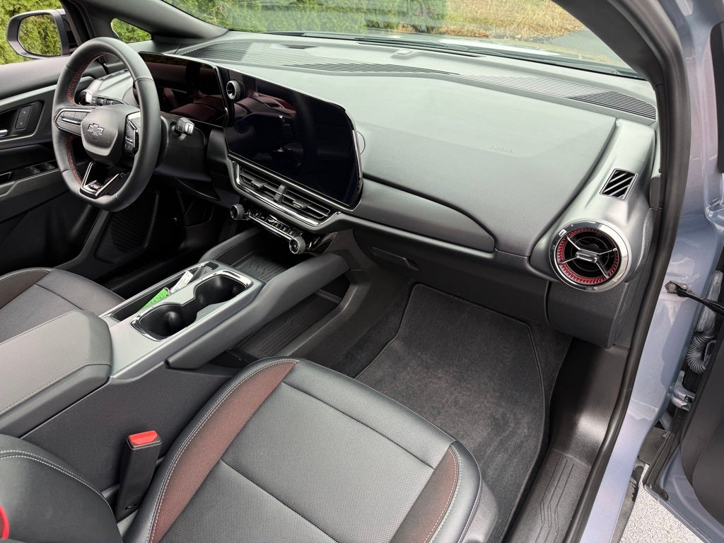 2024 Chevrolet Equinox EV RS