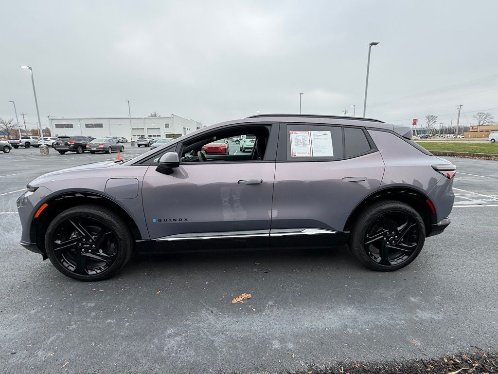 2024 Chevrolet Equinox EV RS