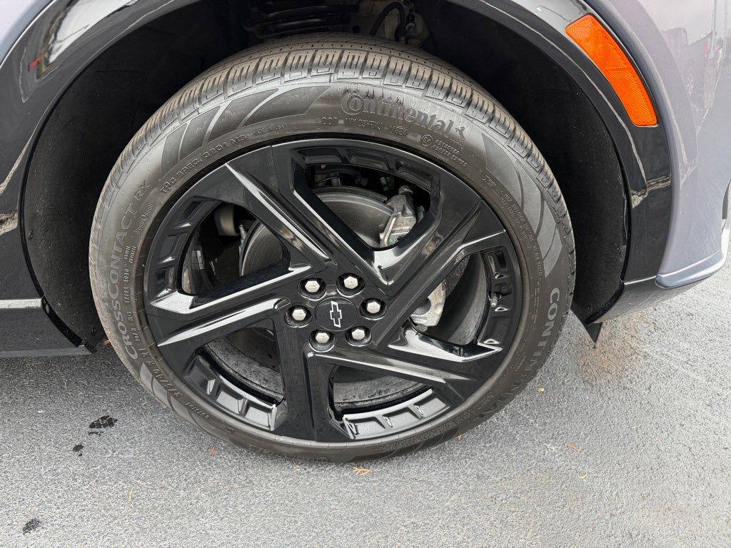 2024 Chevrolet Equinox EV RS