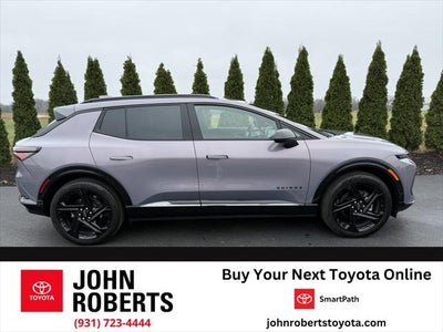 2024 Chevrolet Equinox EV RS