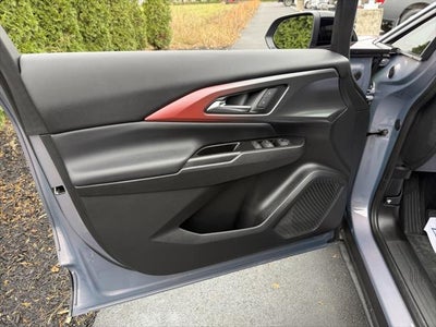 2024 Chevrolet Equinox EV RS