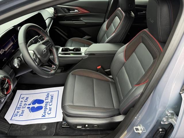 2024 Chevrolet Equinox EV RS