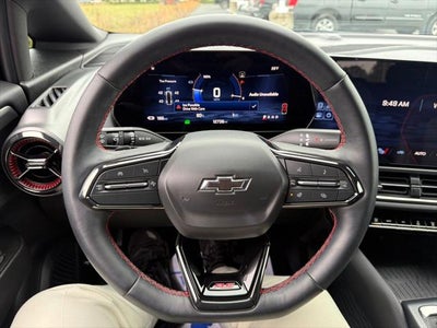 2024 Chevrolet Equinox EV RS