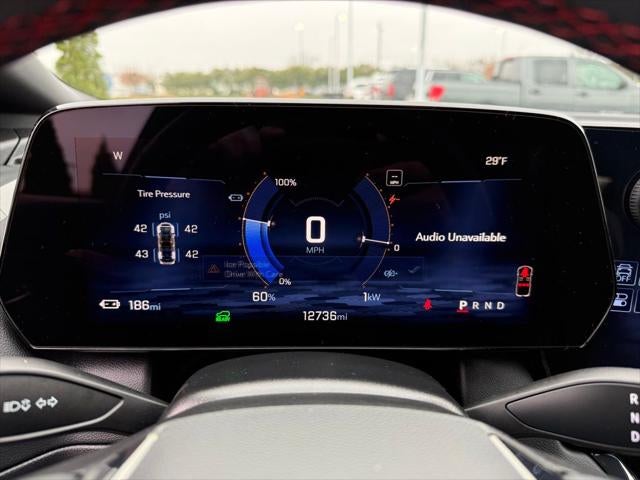 2024 Chevrolet Equinox EV RS