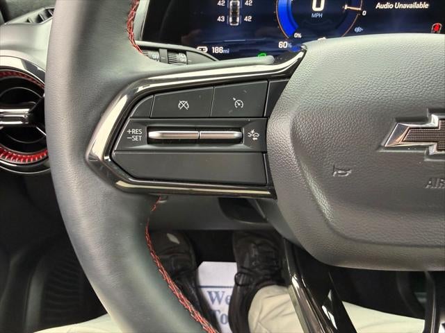 2024 Chevrolet Equinox EV RS