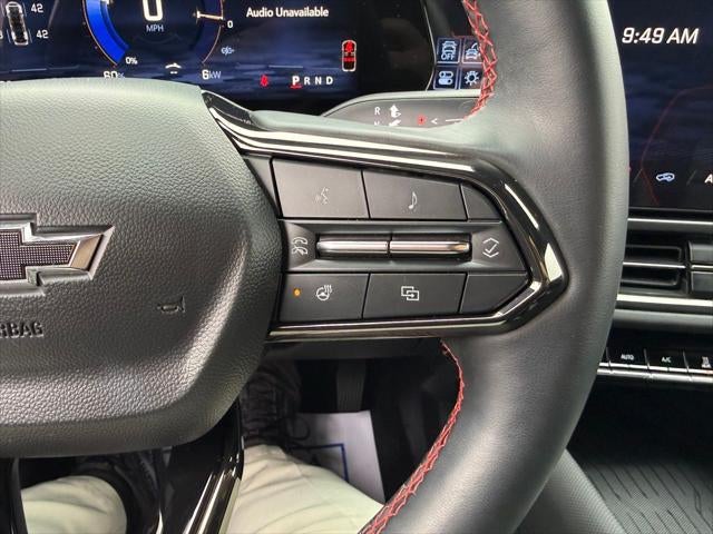 2024 Chevrolet Equinox EV RS