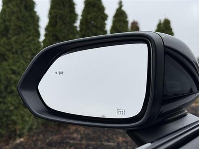 2024 Chevrolet Equinox EV RS