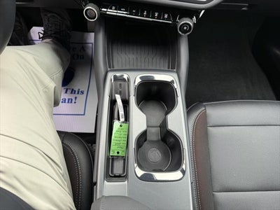 2024 Chevrolet Equinox EV RS