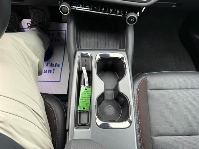 2024 Chevrolet Equinox EV RS