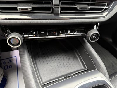 2024 Chevrolet Equinox EV RS