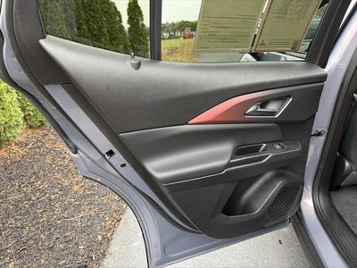 2024 Chevrolet Equinox EV RS