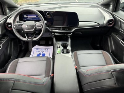 2024 Chevrolet Equinox EV RS