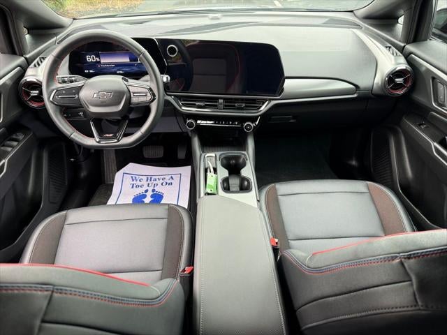 2024 Chevrolet Equinox EV RS