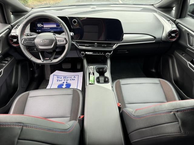 2024 Chevrolet Equinox EV RS