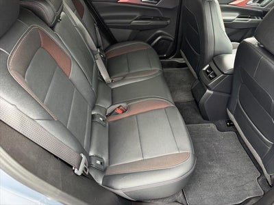 2024 Chevrolet Equinox EV RS