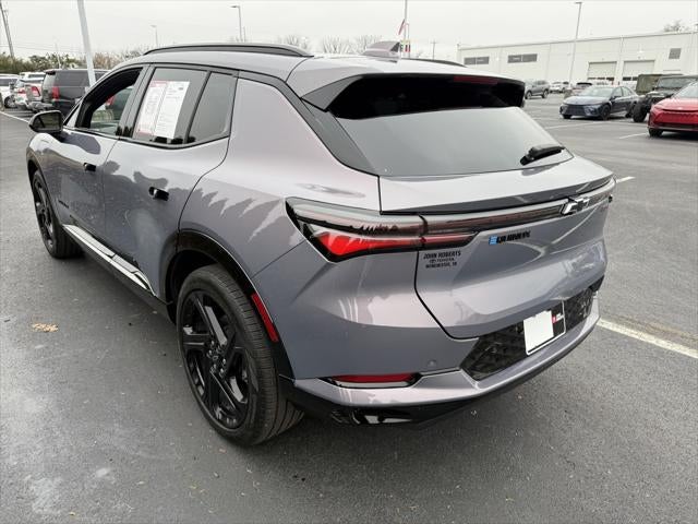 2024 Chevrolet Equinox EV RS