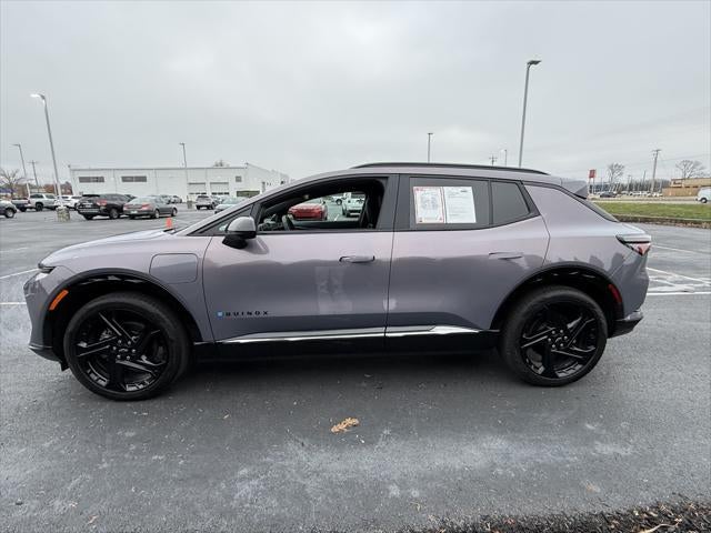 2024 Chevrolet Equinox EV RS