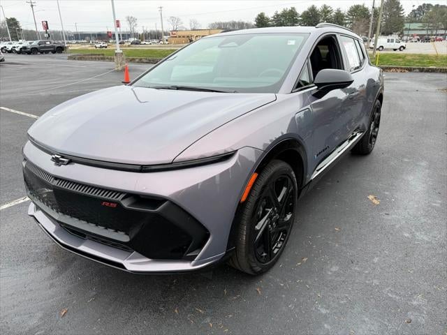 2024 Chevrolet Equinox EV RS