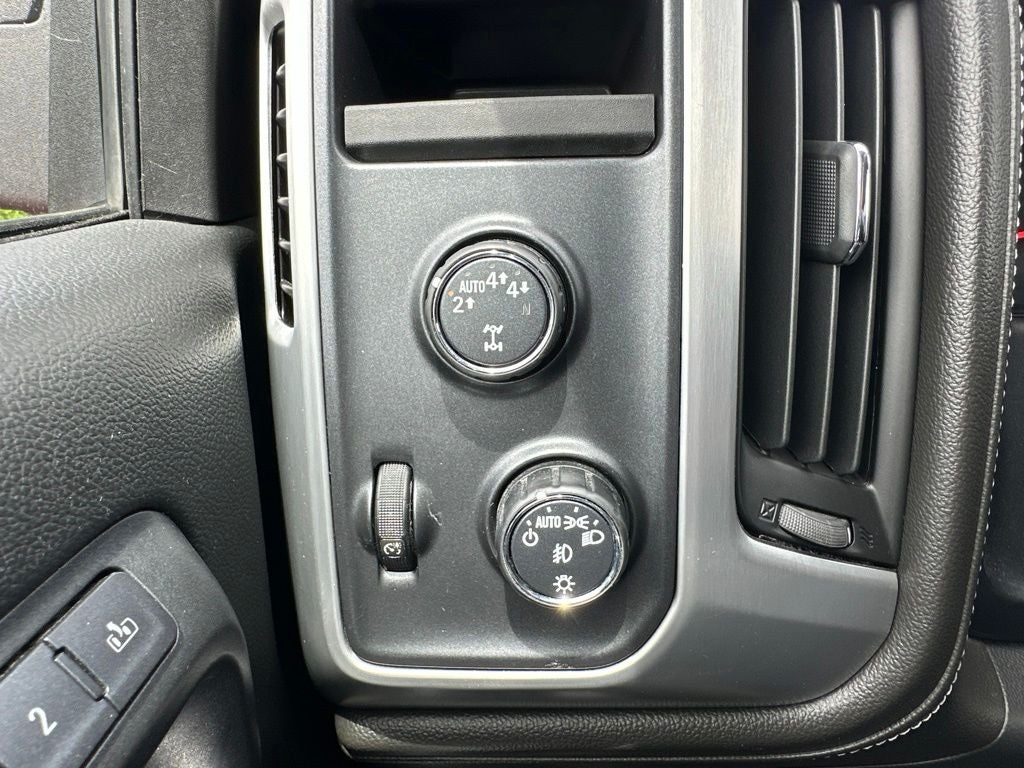 2017 GMC Sierra 1500 SLT