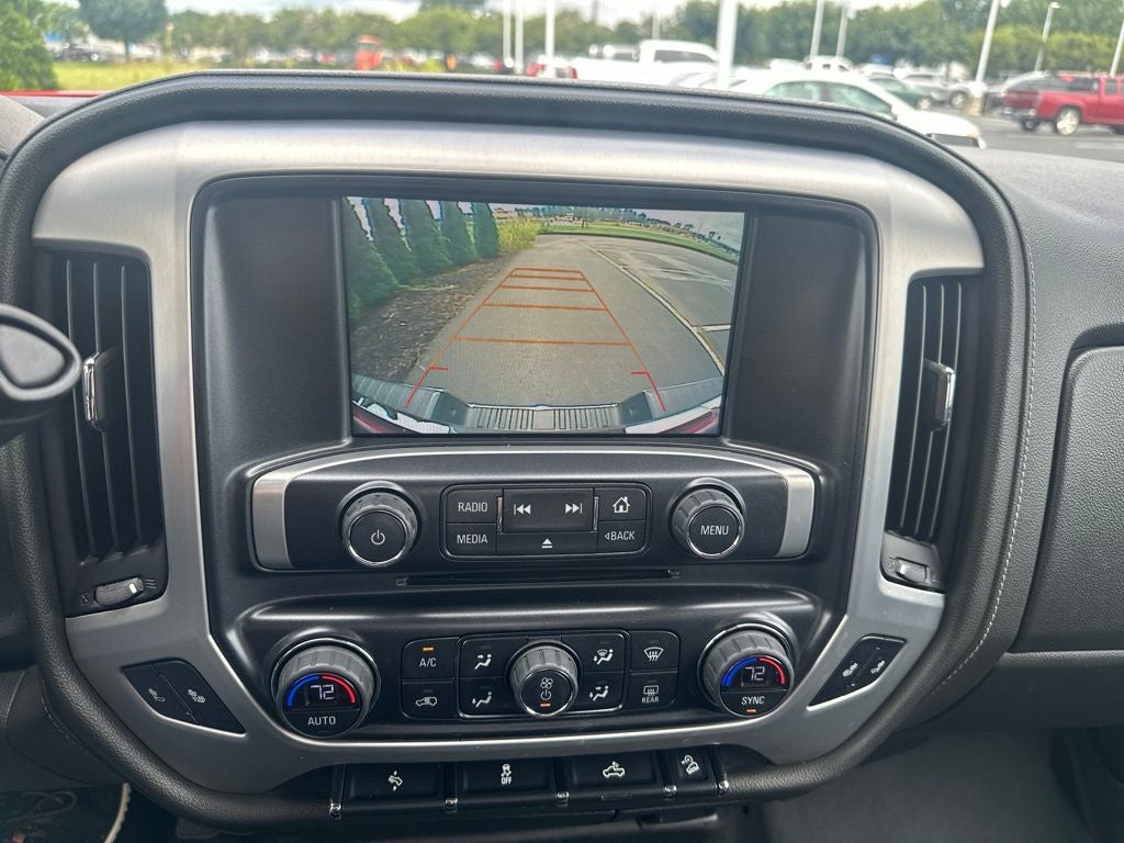 2017 GMC Sierra 1500 SLT