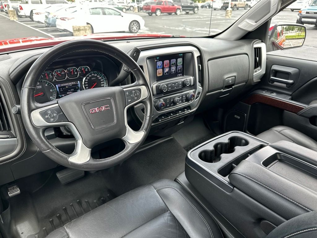 2017 GMC Sierra 1500 SLT