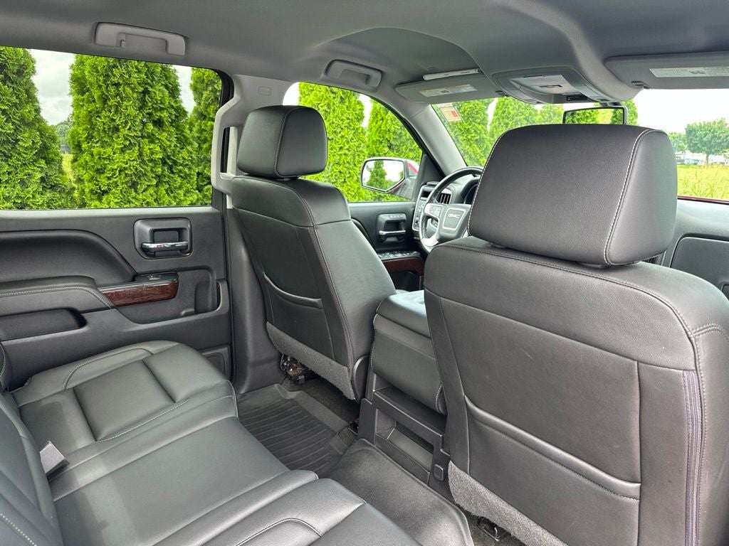 2017 GMC Sierra 1500 SLT
