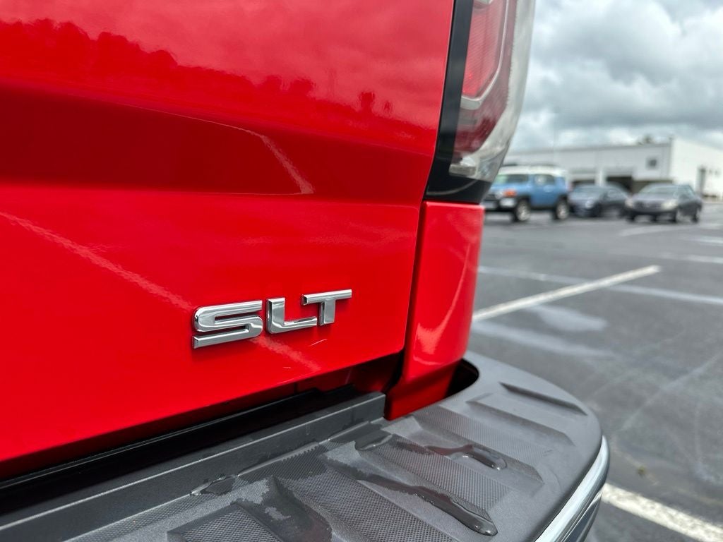 2017 GMC Sierra 1500 SLT