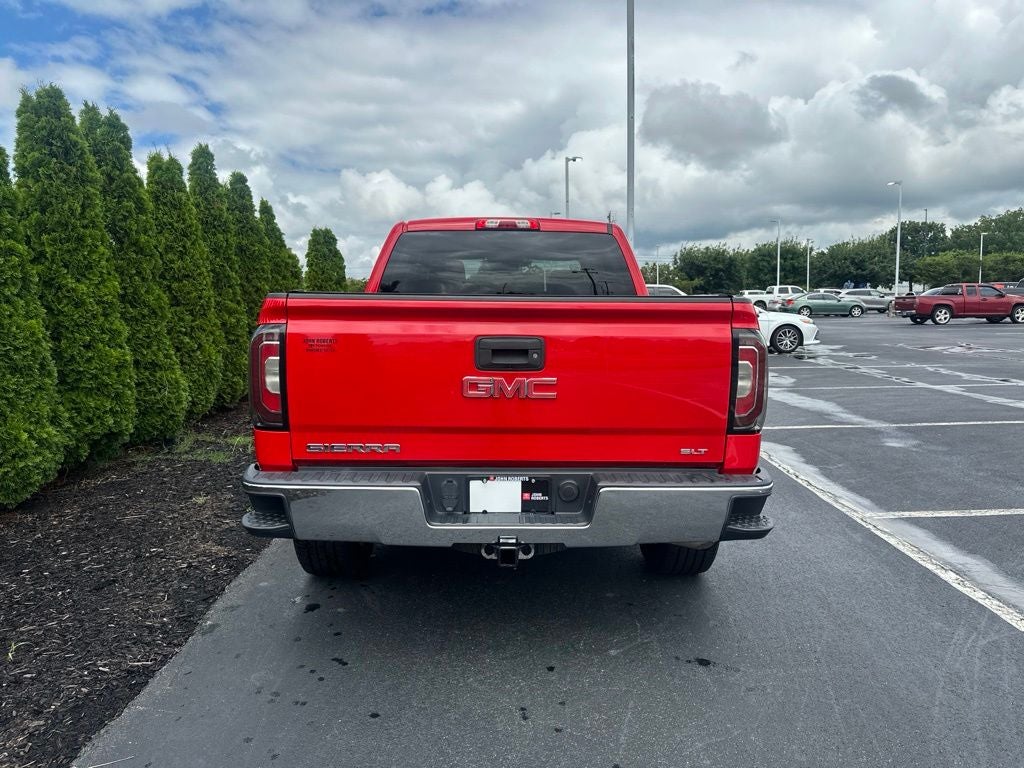 2017 GMC Sierra 1500 SLT