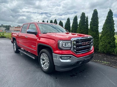 2017 GMC Sierra 1500 SLT