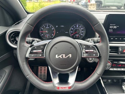 2023 Kia Forte GT