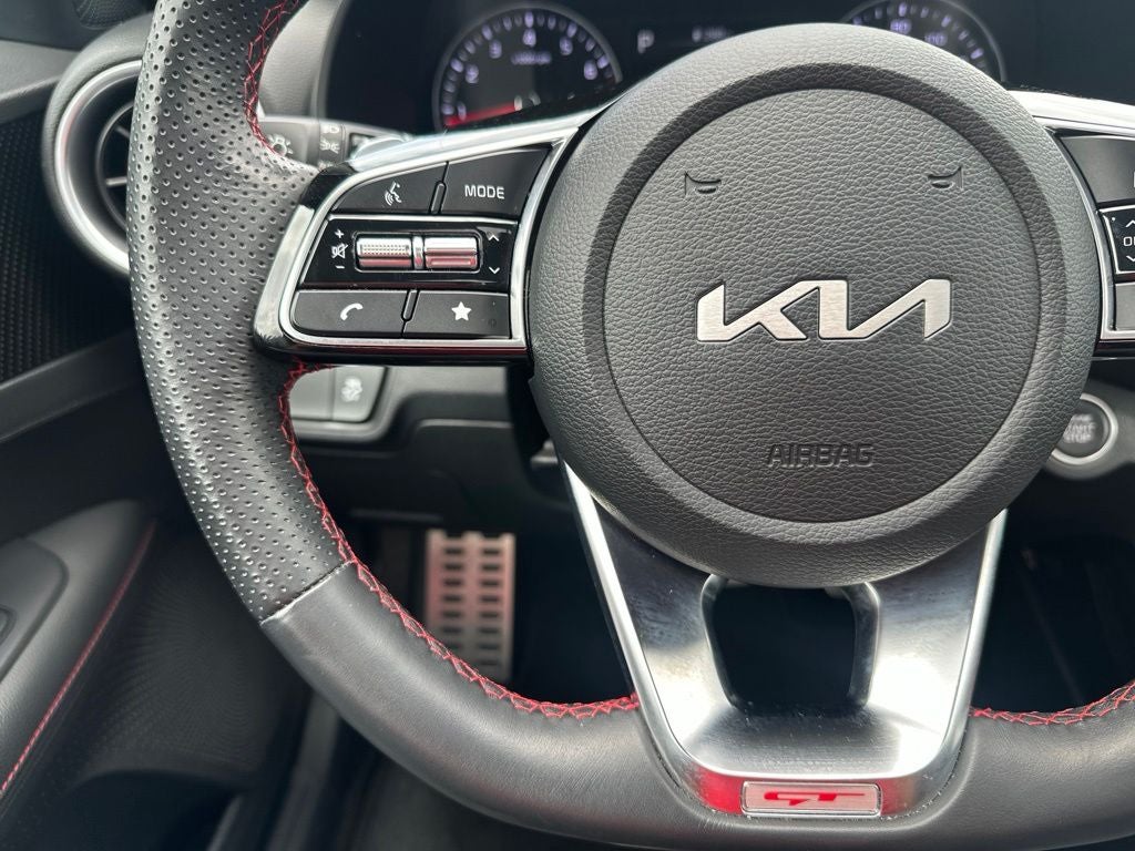 2023 Kia Forte GT
