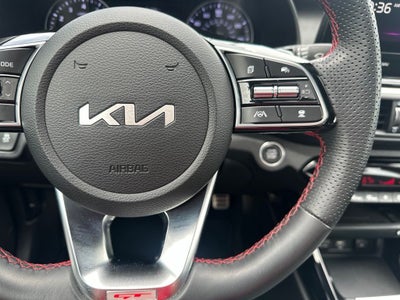 2023 Kia Forte GT