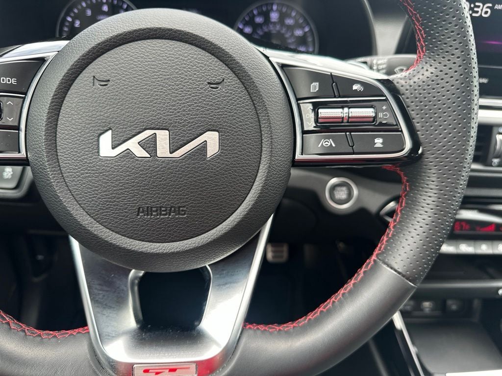 2023 Kia Forte GT