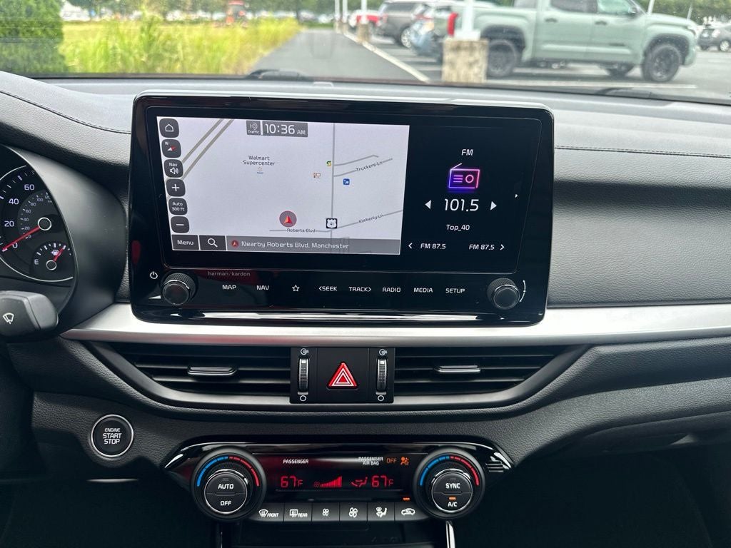 2023 Kia Forte GT