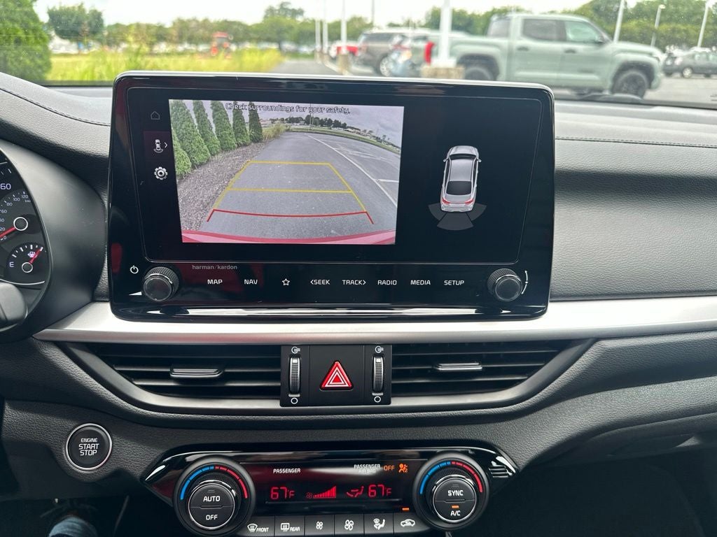 2023 Kia Forte GT