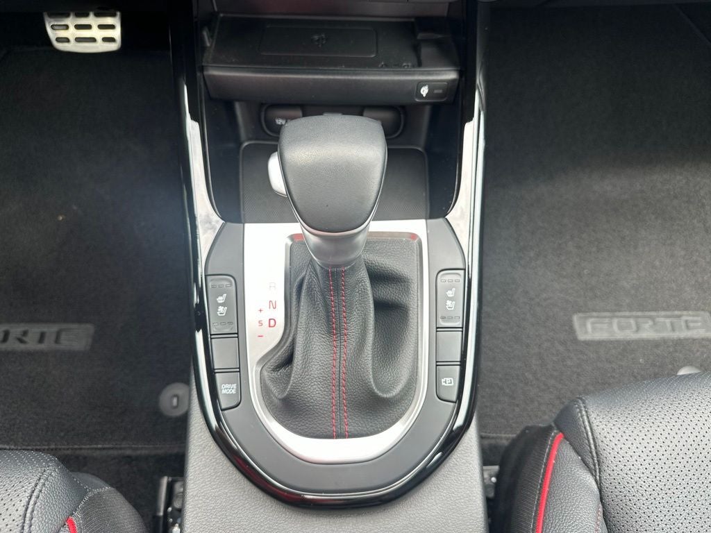 2023 Kia Forte GT